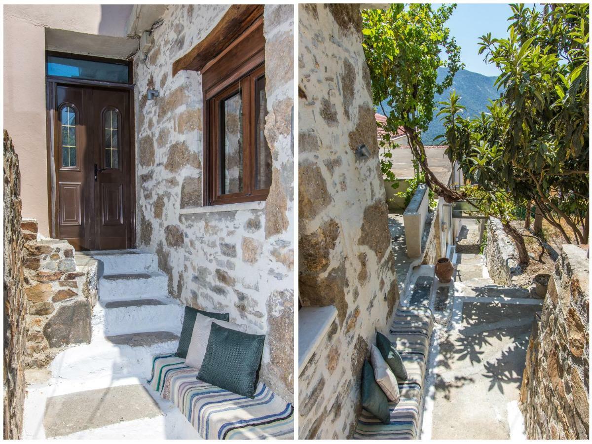 Stairs Homes & Suites Kamaria  Luaran gambar